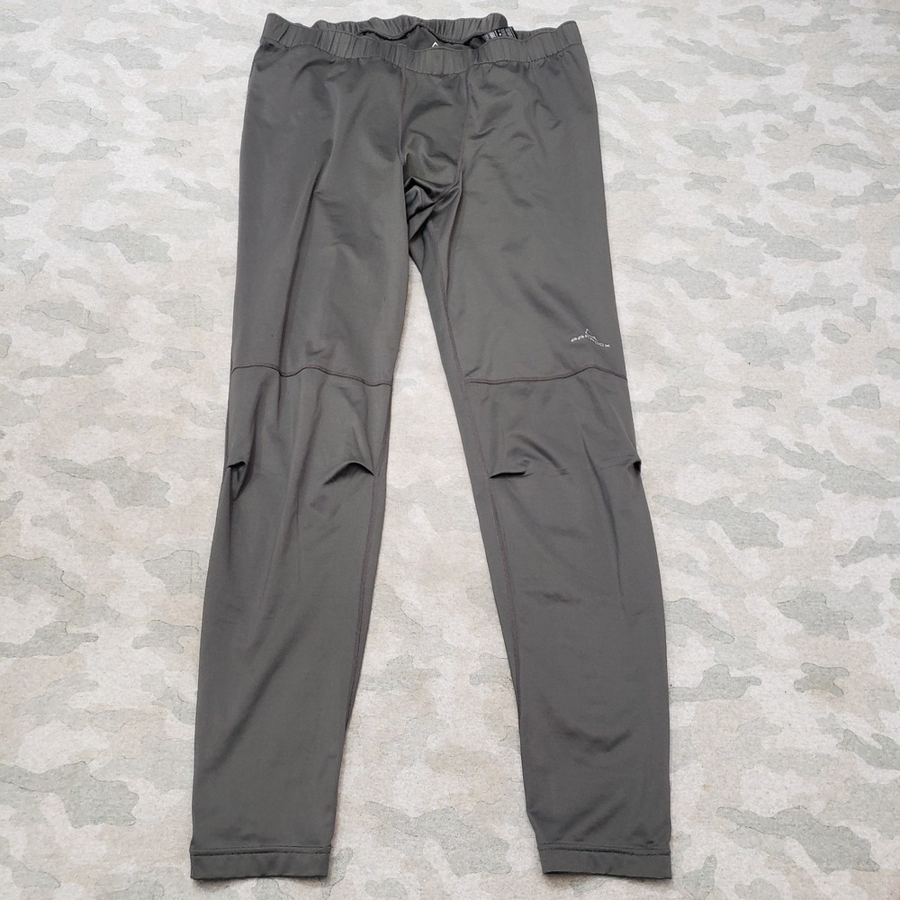 Paradox Pants Mens Large Gray Pull On Outdoors Hiking Travel